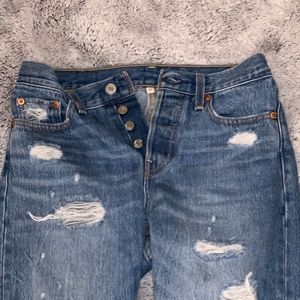 Women's Levi's Boyfriend Jeans